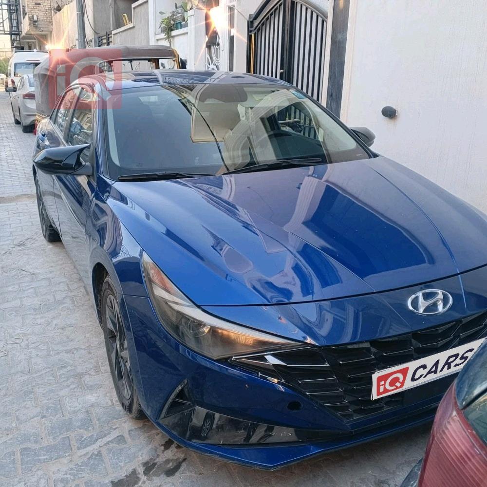 هيونداي النترا